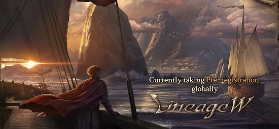 Télécharger Lineage W sur PC
