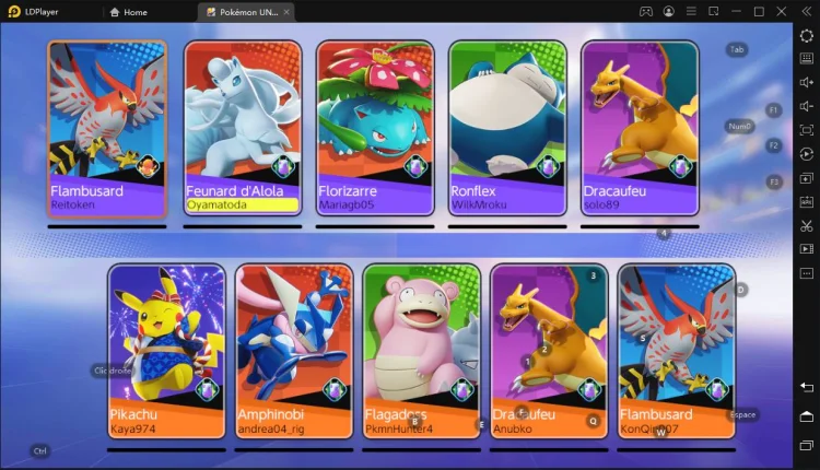 Pokémon Unite&nbsp;: Guide pour débutants