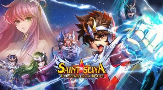 Saint Seiya : Legend of Justice – La tier list