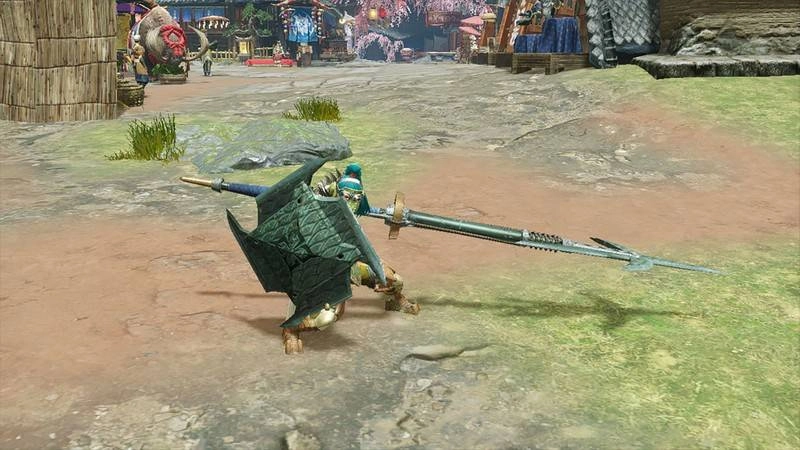 Monster Hunter Rise Sunbreak&nbsp;: Le guide des armes