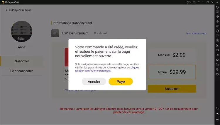 Payé