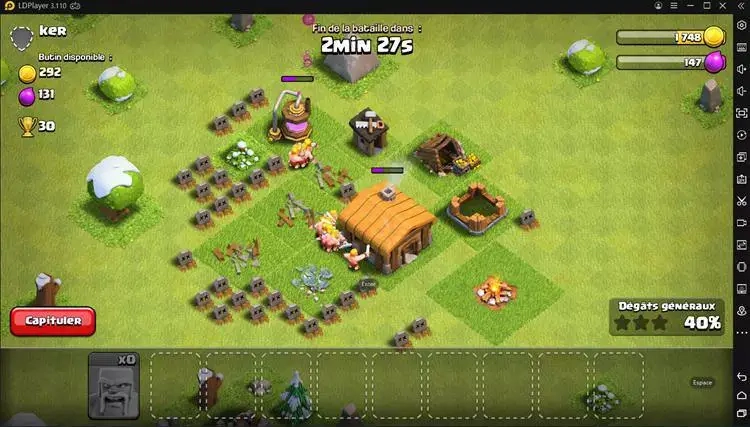 Clash of Clans