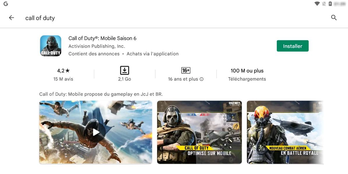 Comment jouer aux jeux FPS avec LDPlayer