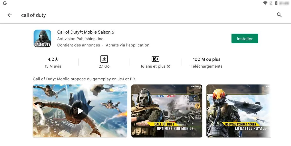 Comment jouer aux jeux FPS avec LDPlayer