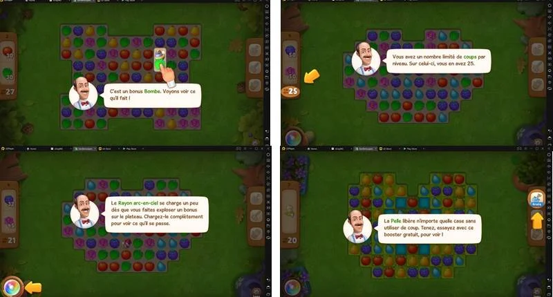 Astuce Jeu