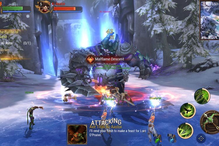 Diablo Immortal : le jeu mythique bientôt sur votre smartphone