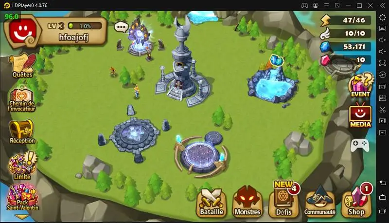 Comment télécharger et jouer à Summoners War Sky Arena sur PC