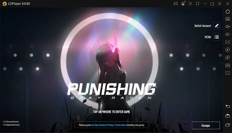 Punishing: Gray Raven sur PC
