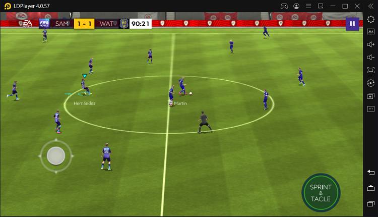 FIFA Football sur PC