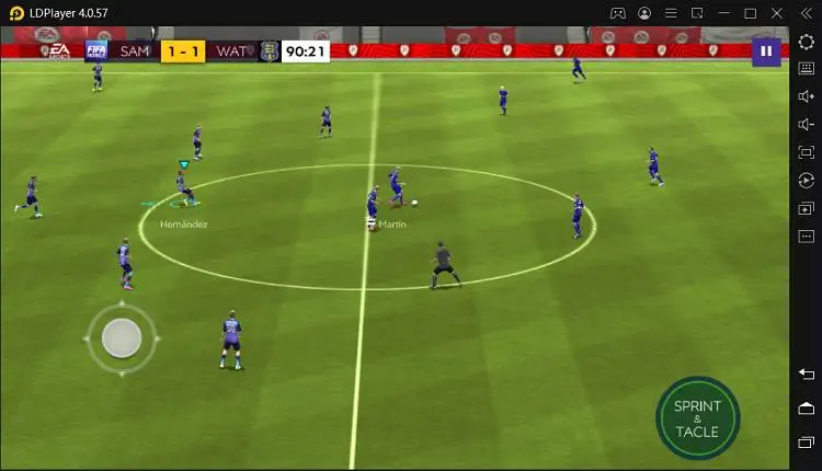 FIFA Football sur PC