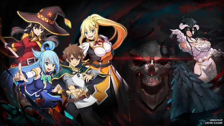 Télécharger KonoSuba : Jours Fantastiques sur PC