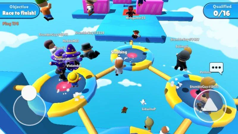 Stumble Guys&nbsp;: Le Guide ultime et Stratégies Gagnantes