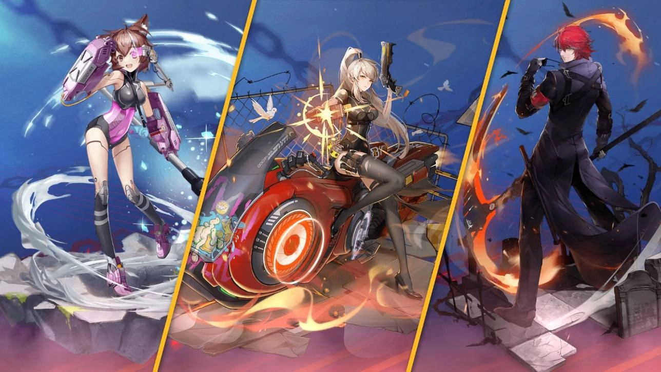 Tower of fantasy : Guide de préinscription | Tier List de héros et darmes (juillet 2022)