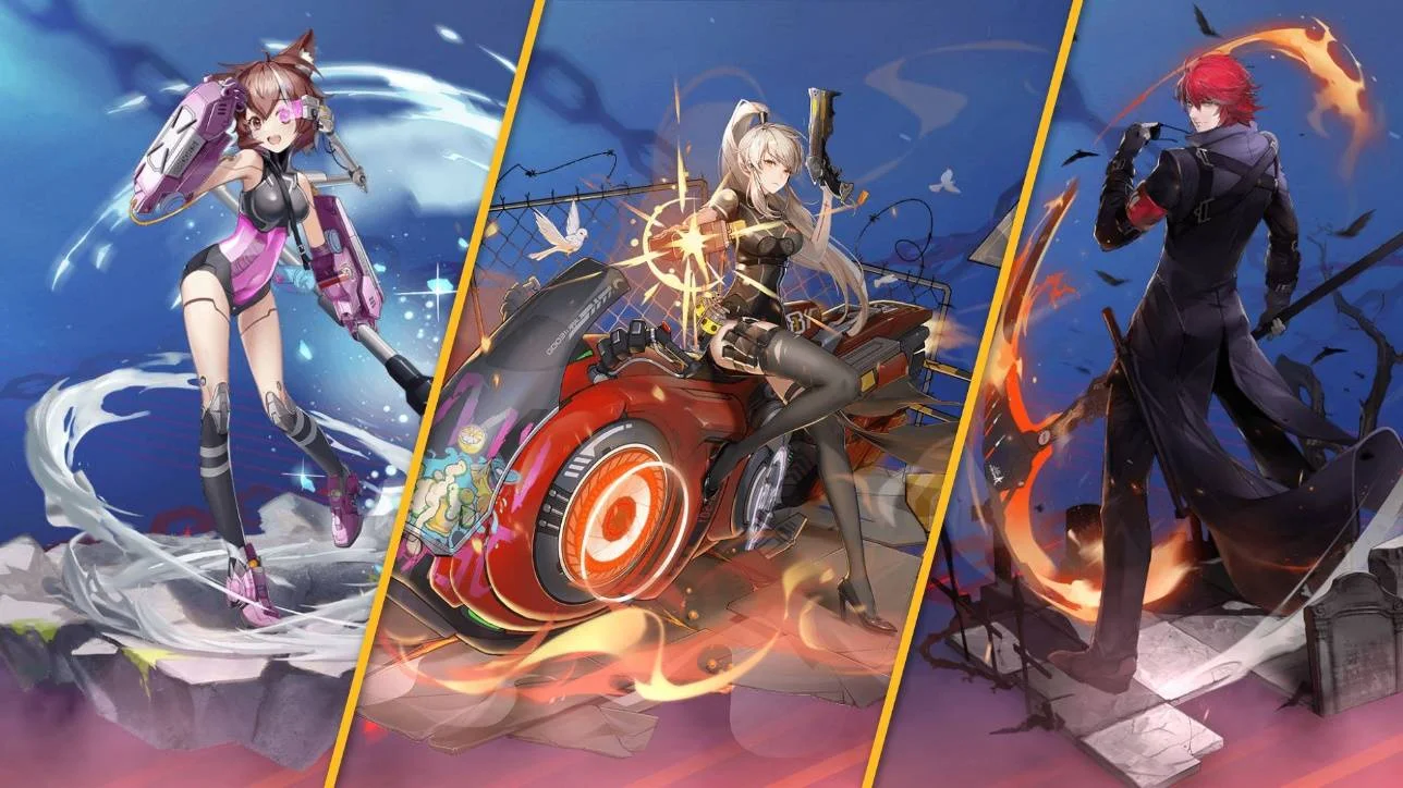 Tower of fantasy : Guide de préinscription | Tier List de héros et darmes (juillet 2022)