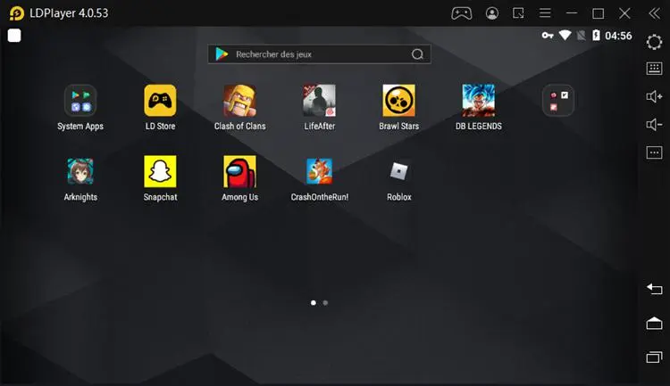 Installer Snapchat sur PC