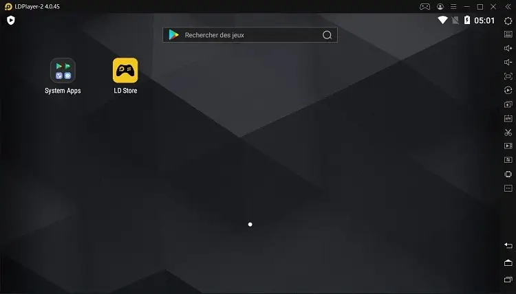 Meilleur Emulateur Android
