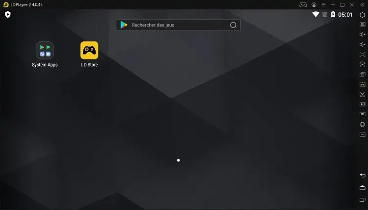 Meilleur Emulateur Android