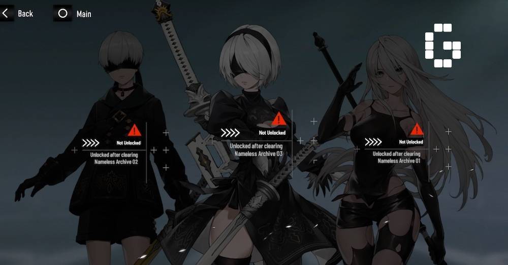 Tout ce que nous savons sur Punishing : Gray Raven global NIeR Automata collab