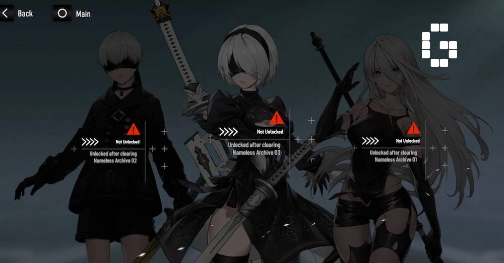 Tout ce que nous savons sur Punishing : Gray Raven global NIeR Automata collab