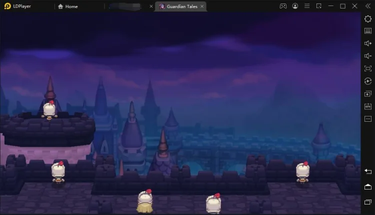Guardian Tales