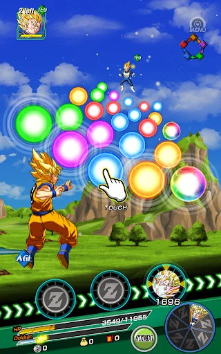 Dragon Ball Z Dokkan Battle : la tier list des meilleurs personnages