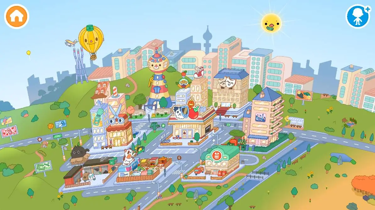 Toca Life World : Guide avancé et astuces