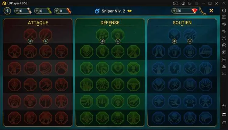 RAID: Shadow Legends Tutoriel FR