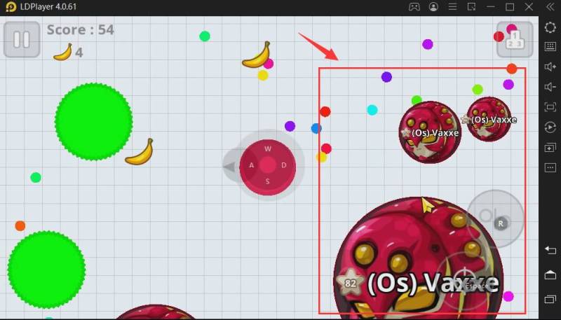 Agar IO