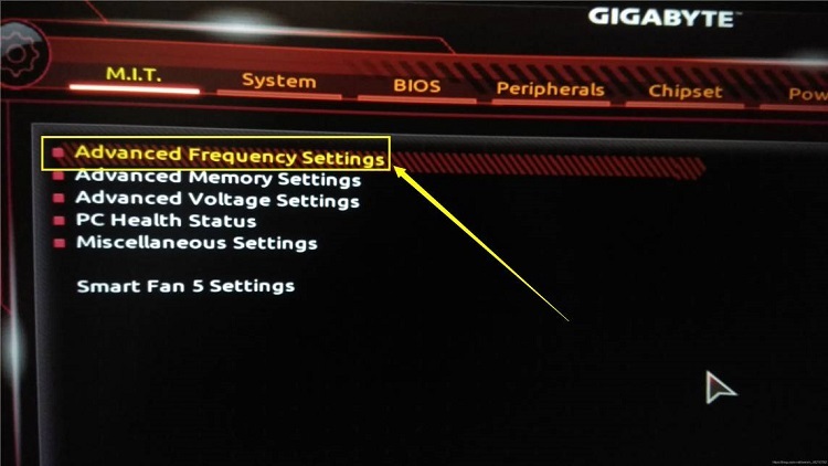 GIGABYTE VT