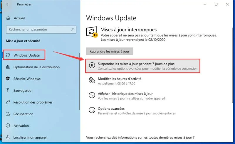Windows Update