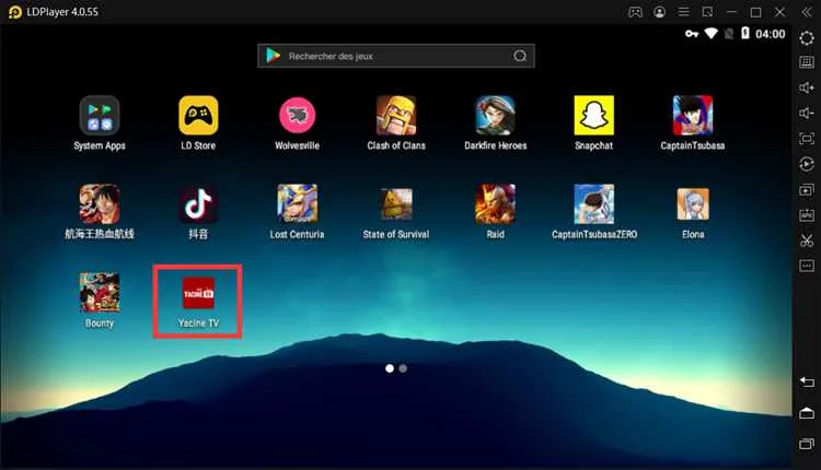 Yacine TV App V2