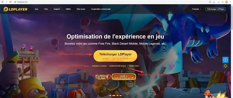 LDPlayer, Meilleur Emulateur Android