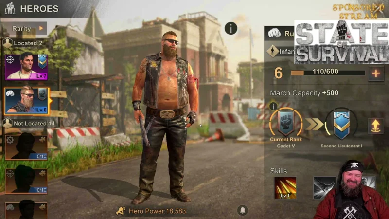 State of Survival : le guide ultime pour bien progresser