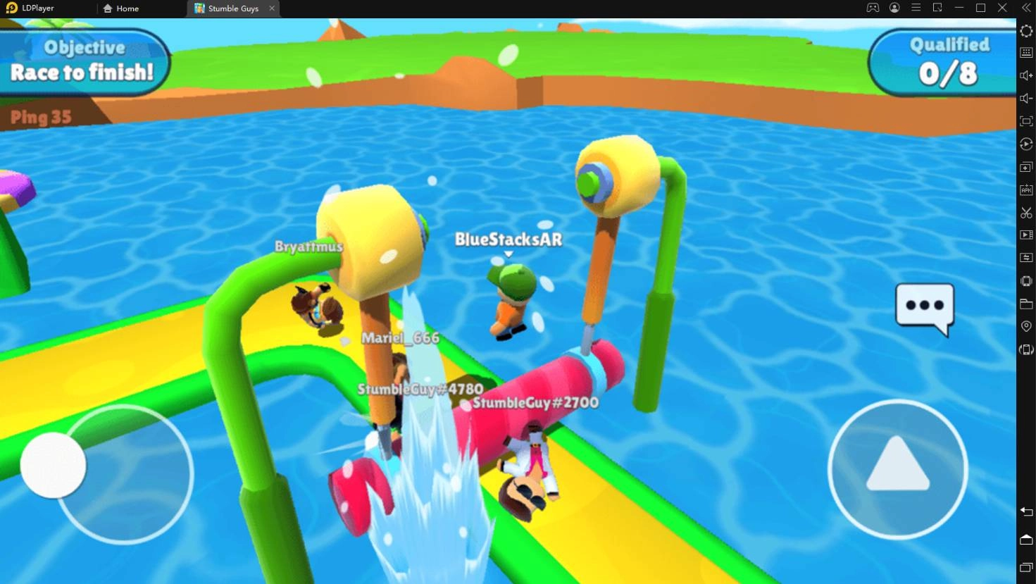 Stumble Guys&nbsp;: Le Guide ultime et Stratégies Gagnantes