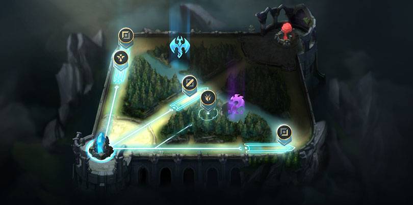LOL Wild Rift: comment profiter du tier list et reroll