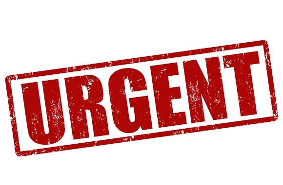 Urgent