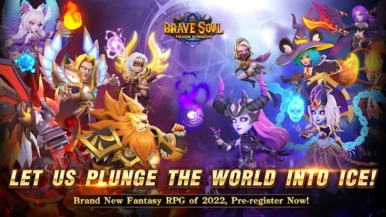 Brave Soul : Frozen Dungeon, le guide pour débutant