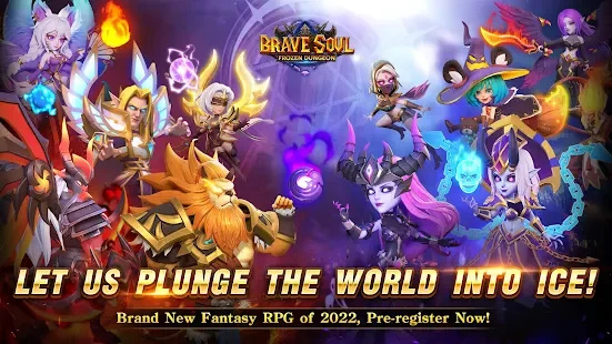 Brave Soul : Frozen Dungeon, le guide pour débutant