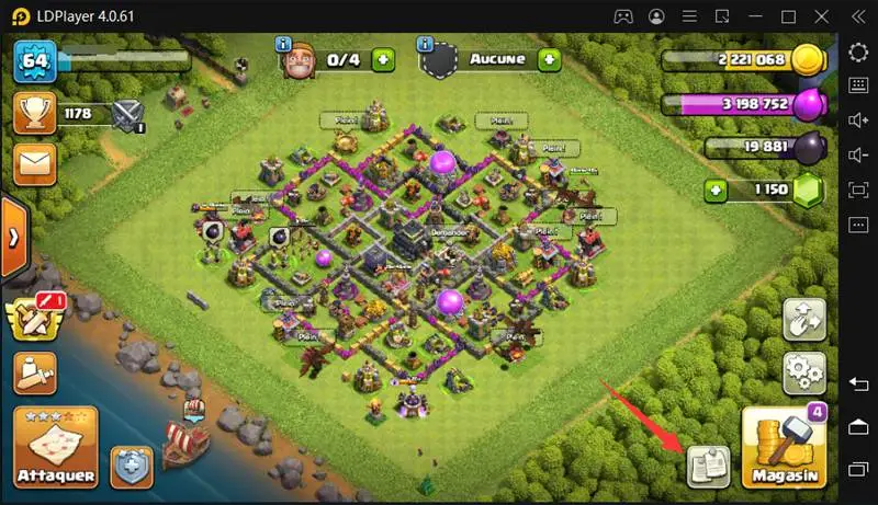 COC 9e Anniversaire