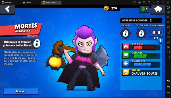 Brawl Stars : Tier list des meilleurs brawlers