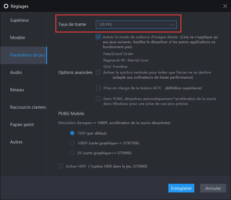 Play Together 120 FPS