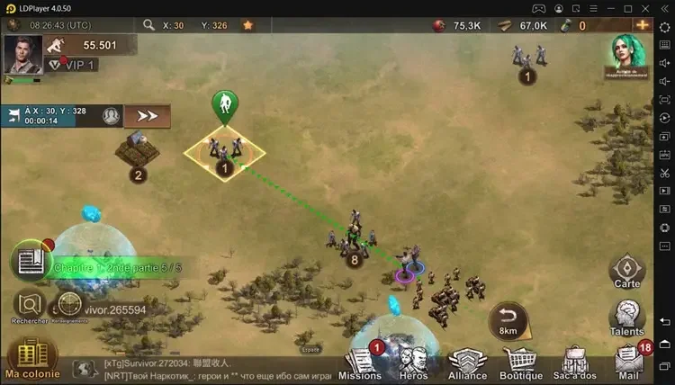 State of Survival