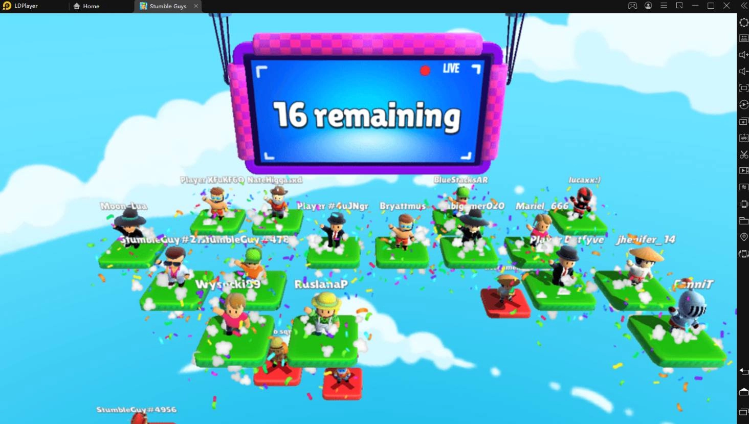 Stumble Guys&nbsp;: Le Guide ultime et Stratégies Gagnantes