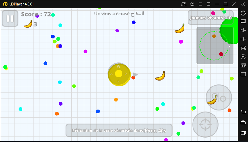 Agar.io sur PC
