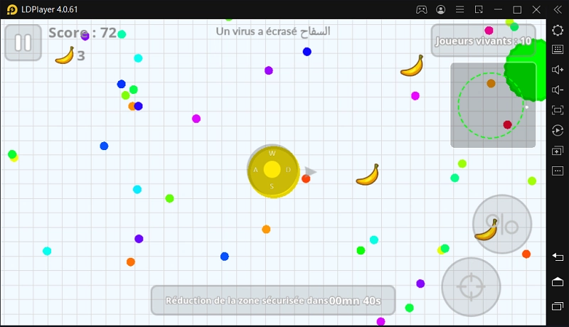 Agar.io sur PC