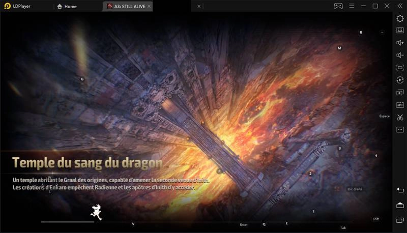 Netmarble A3: 스틸얼라이브