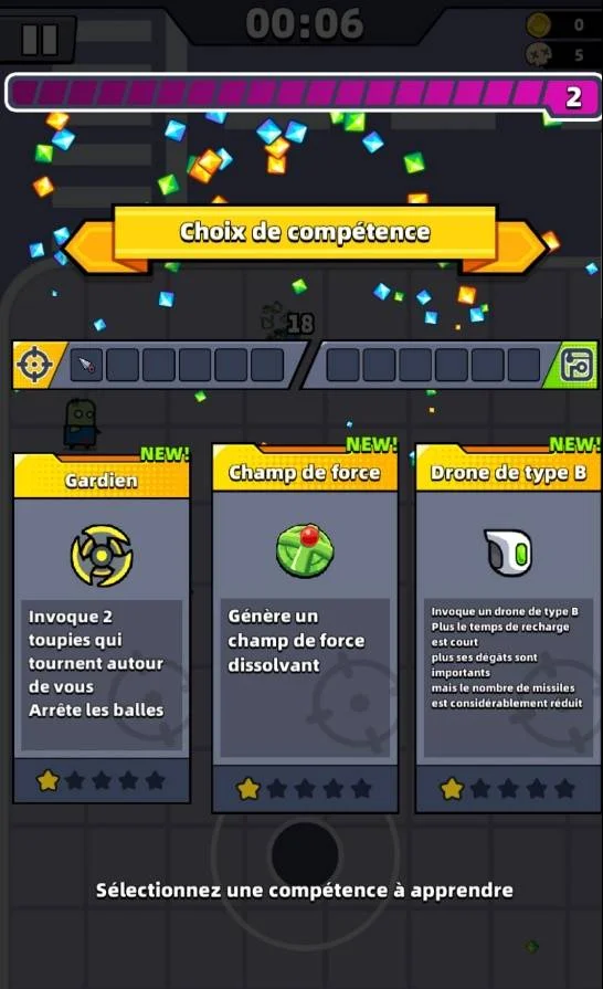 Survivor.io : Guide et astuces pour débutants