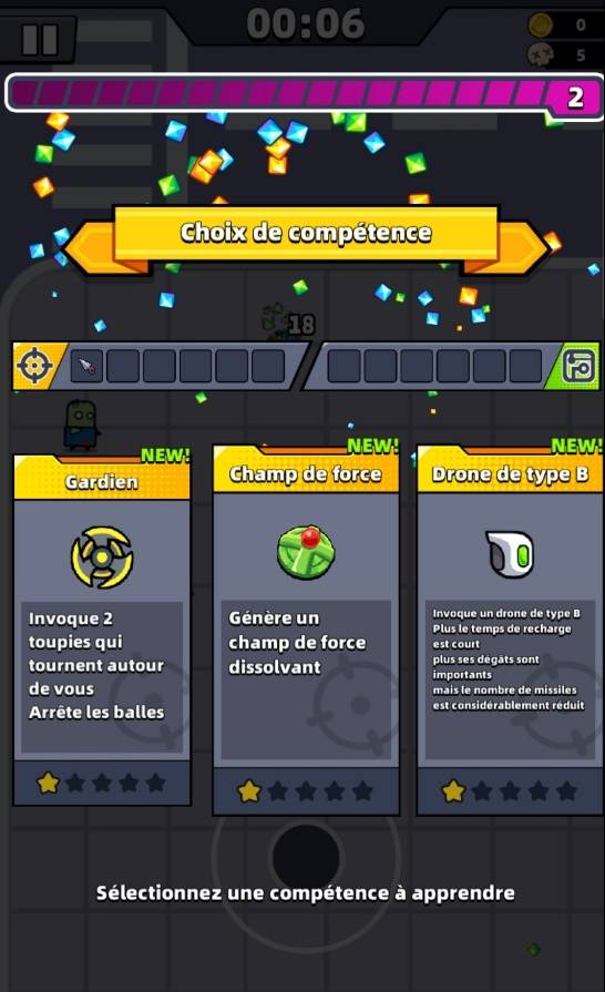 Survivor.io : Guide et astuces pour débutants