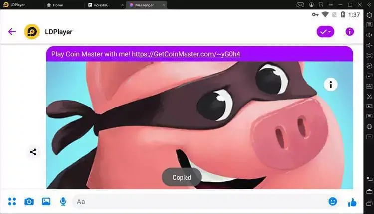 Collecter Récompense