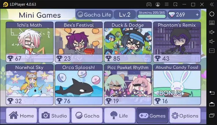 Comment obtenir des diamants dans le jeu Gacha Life